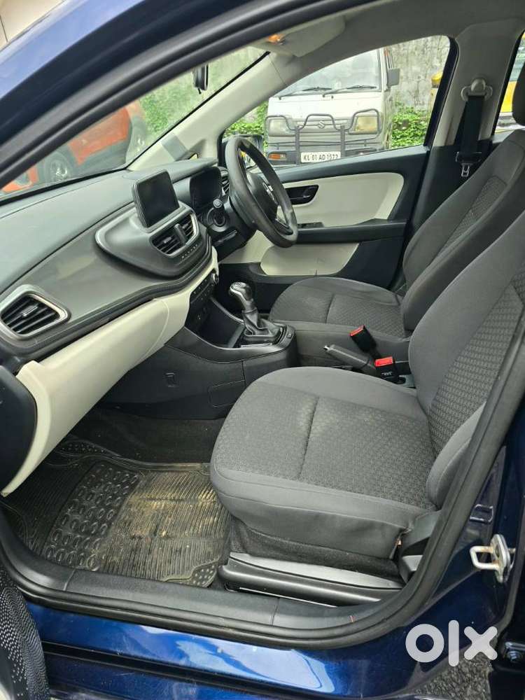 Tata Altroz 1.2 Xta Petrol Dct, 2022, Petrol