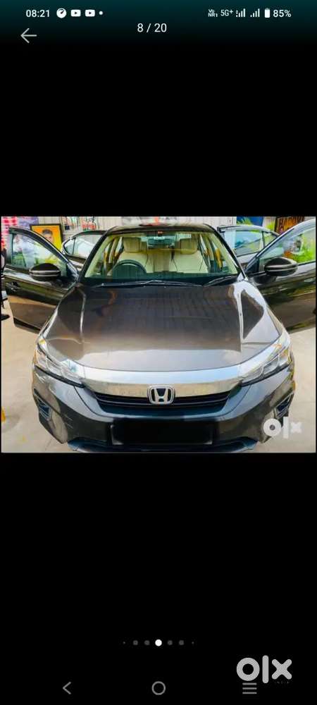Honda City 2021 Petrol Manual 59000 Km