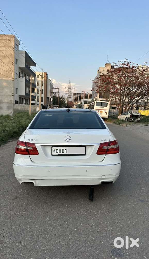 Mercedes-benz E-class, 2013, Diesel