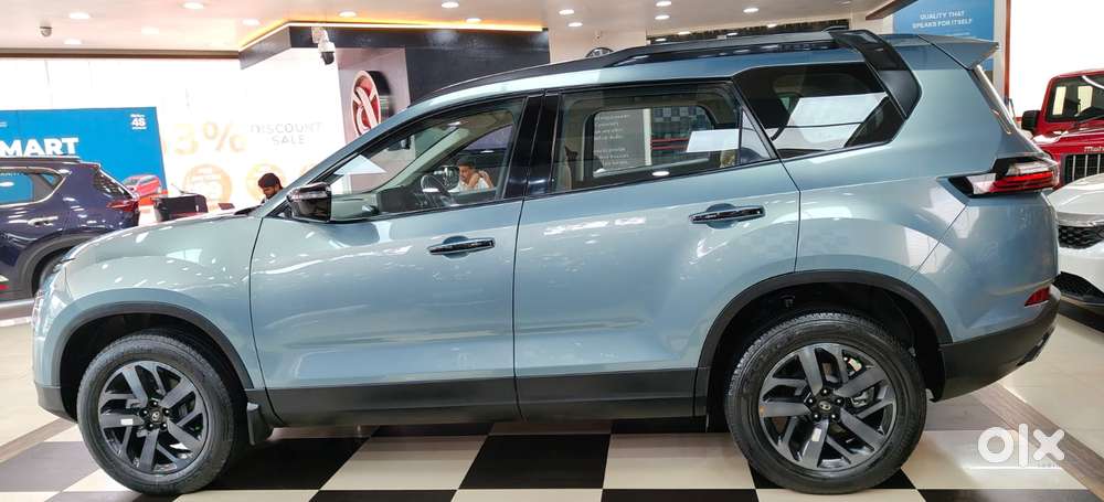 Tata Safari 2.0 Kryotec Xza Plus, 2022, Diesel
