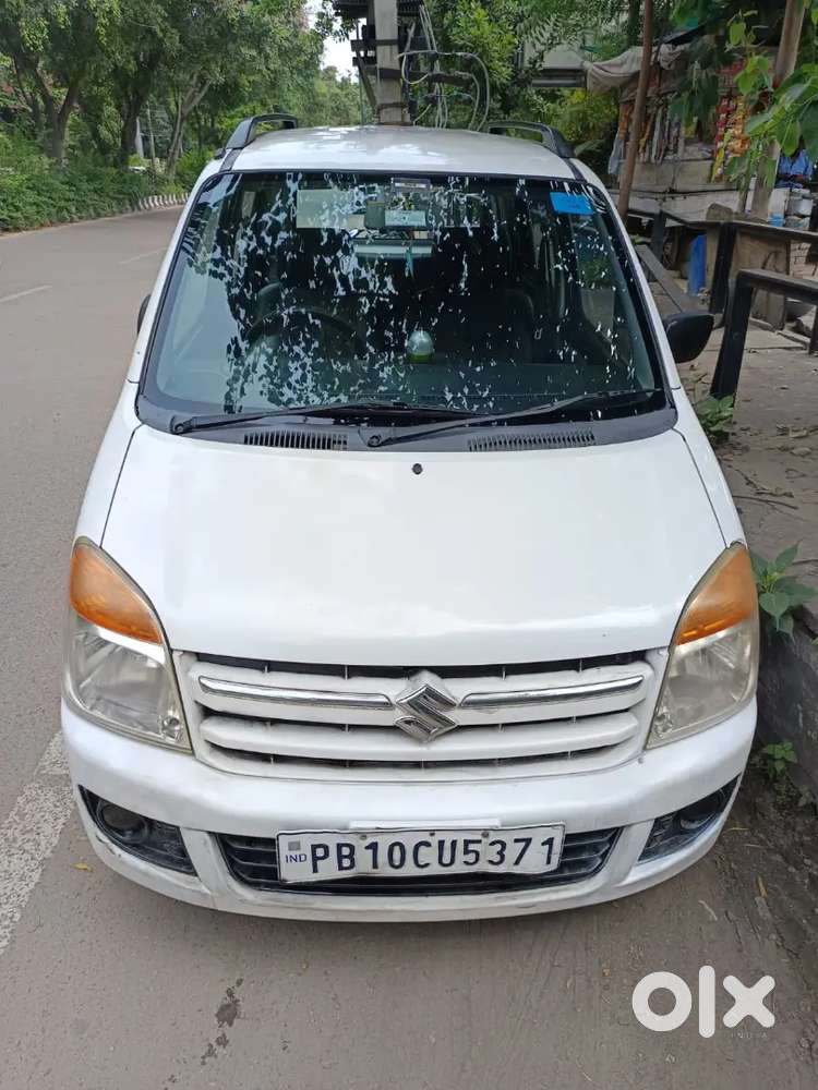Maruti Suzuki Wagon 2010