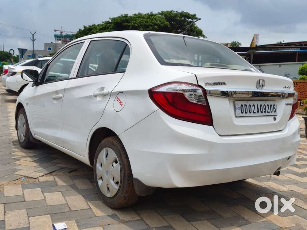 Honda Amaze 1.5 S I-dtec, 2017, Diesel