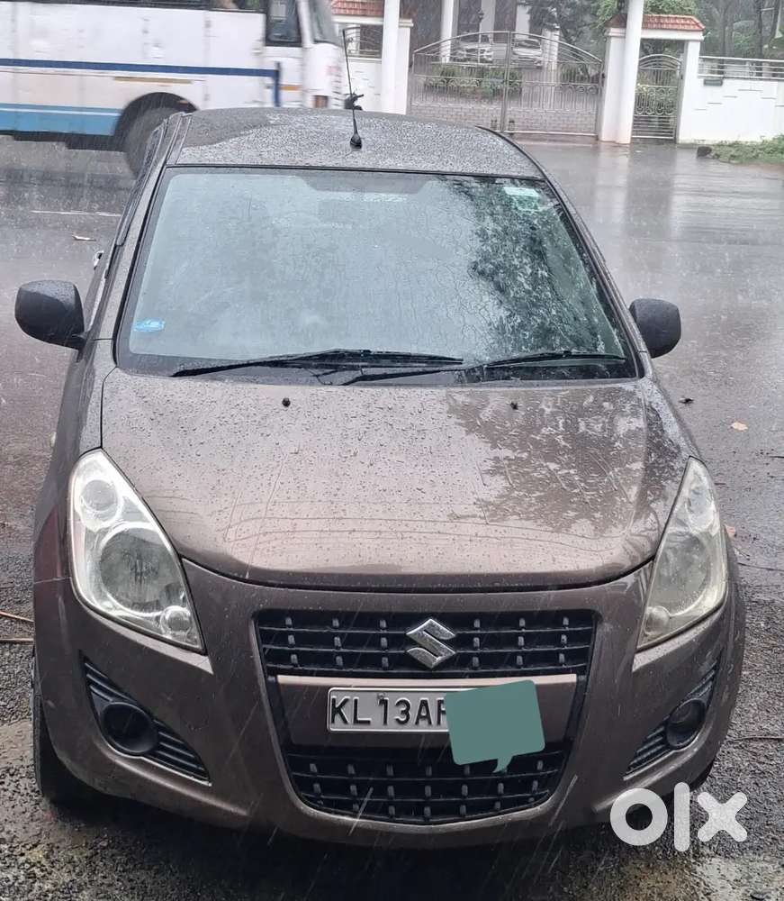 Maruti Suzuki Ritz Vdi 2015/2016 Reg