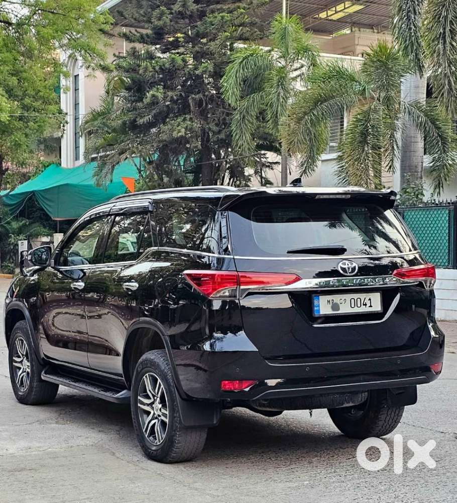 Toyota Fortuner 4x2 Mt 2.8 Diesel, 2019, Diesel