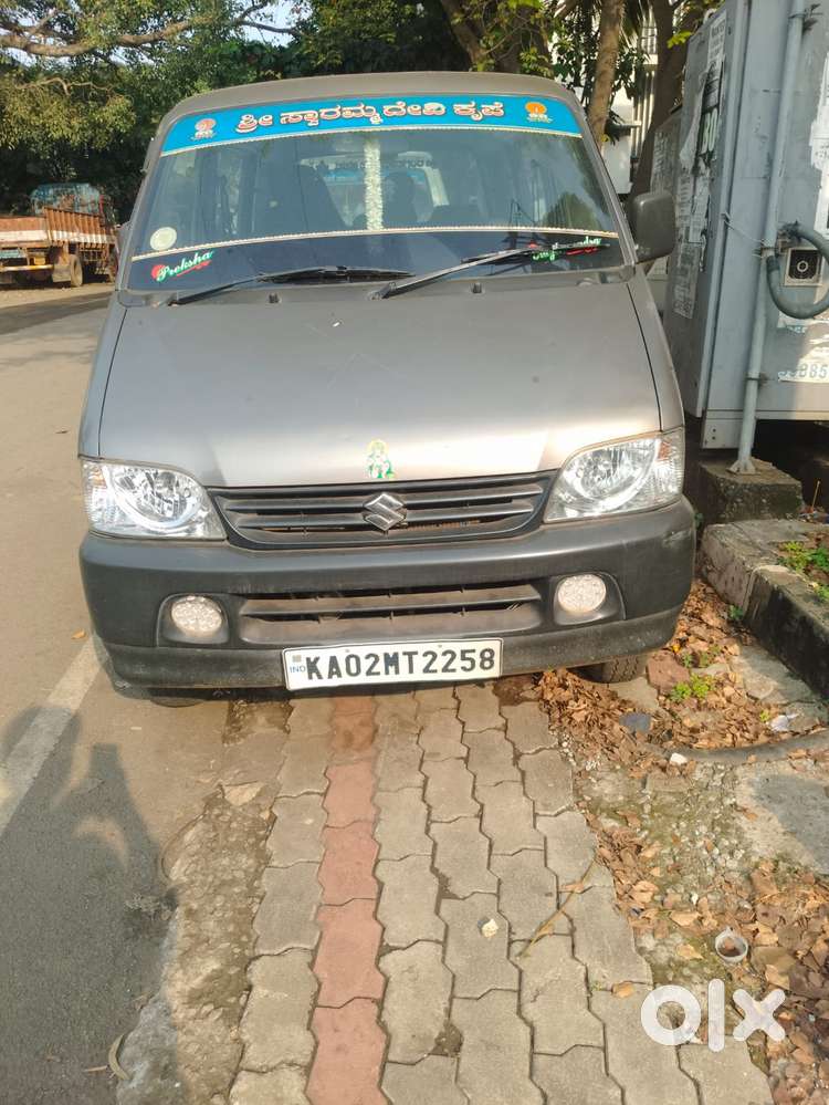 Maruti Suzuki Eeco 5 Str Ac (o), 2022, Petrol