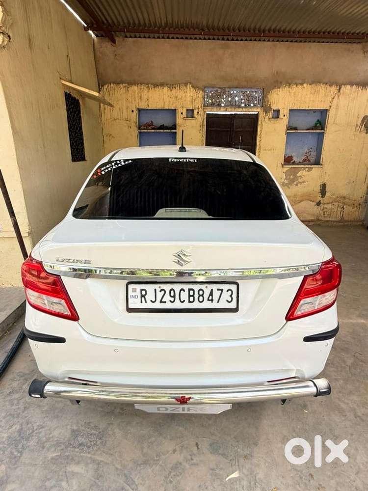 Maruti Suzuki Dzire Petrol 45000 Km Driven