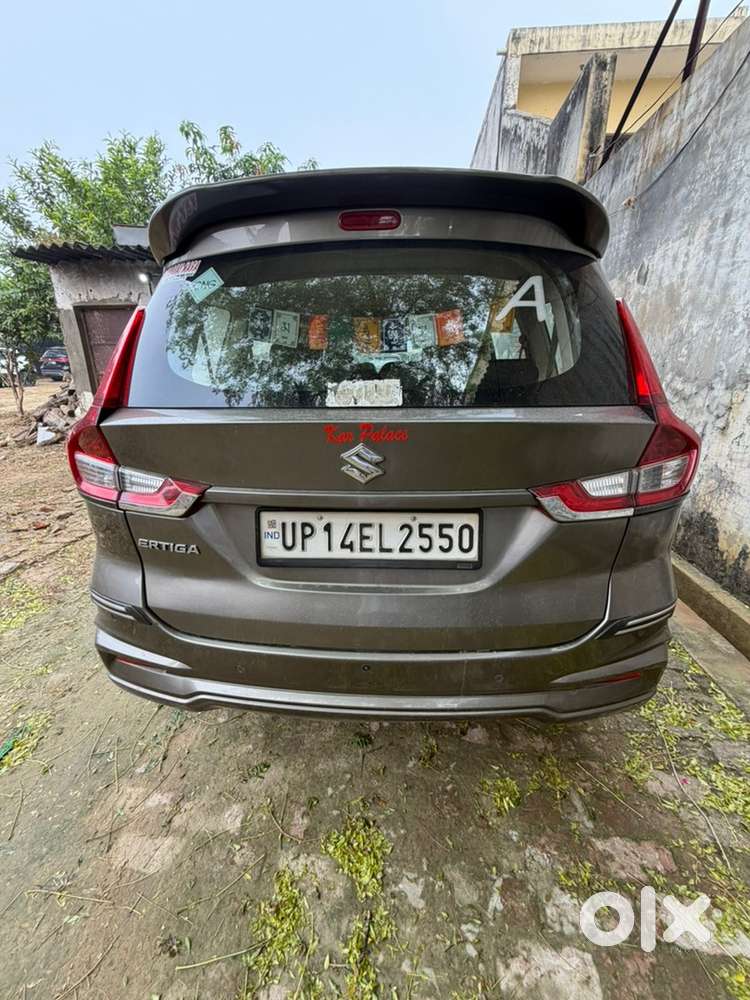 Maruti Ertiga 2020 Year