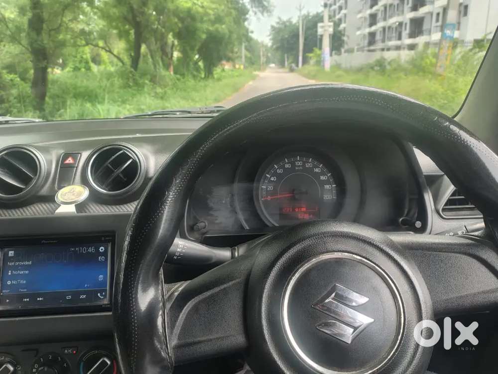 Maruti Suzuki Swift Lxi 2022,