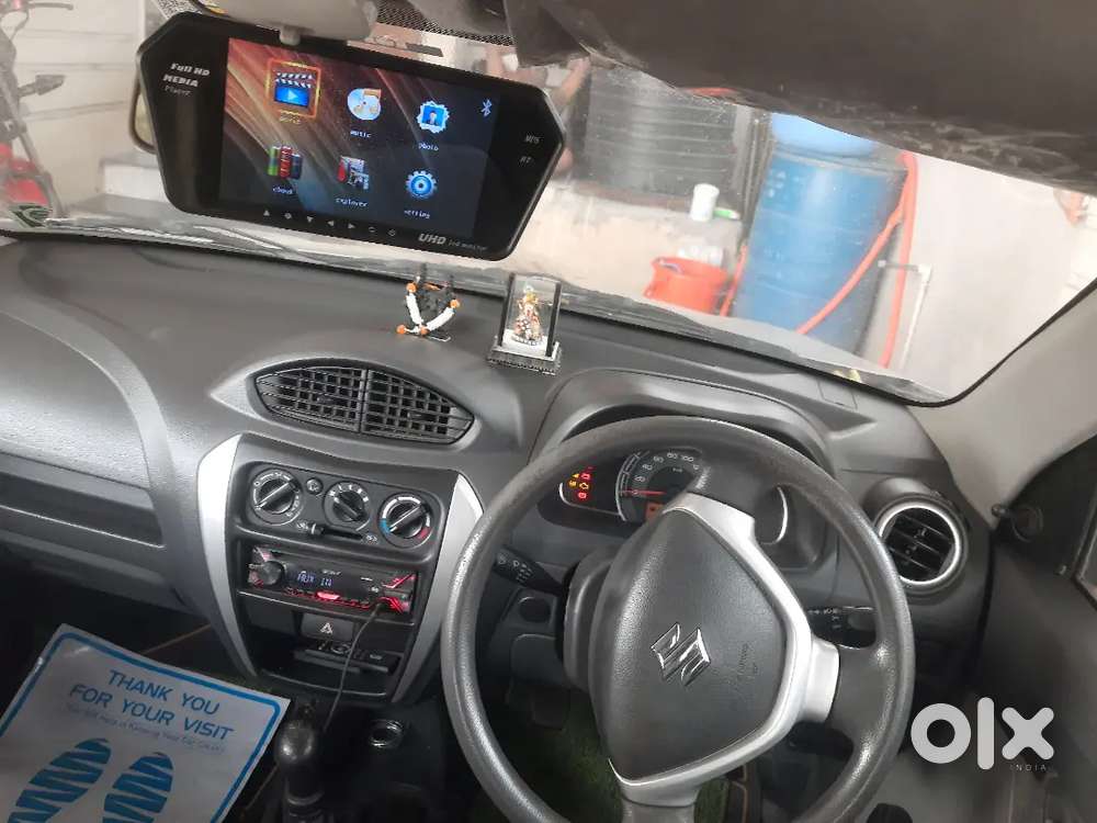 Maruti Suzuki Alto 800 2017 Petrol Well Maintained