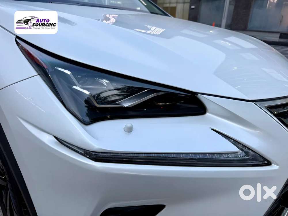 Lexus Nx, 2021, Petrol