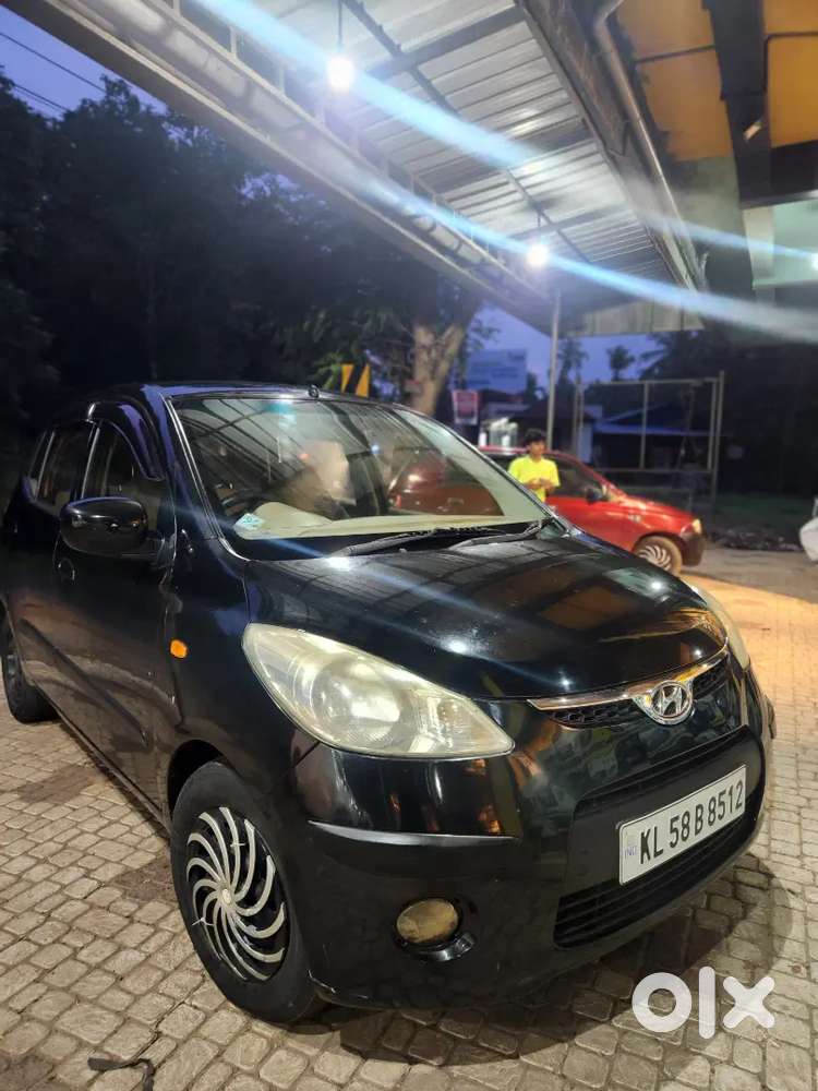 Hyundai Grand I10 2009