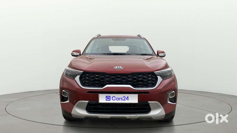 Kia Sonet 1.0 Htx Imt, 2020, Petrol