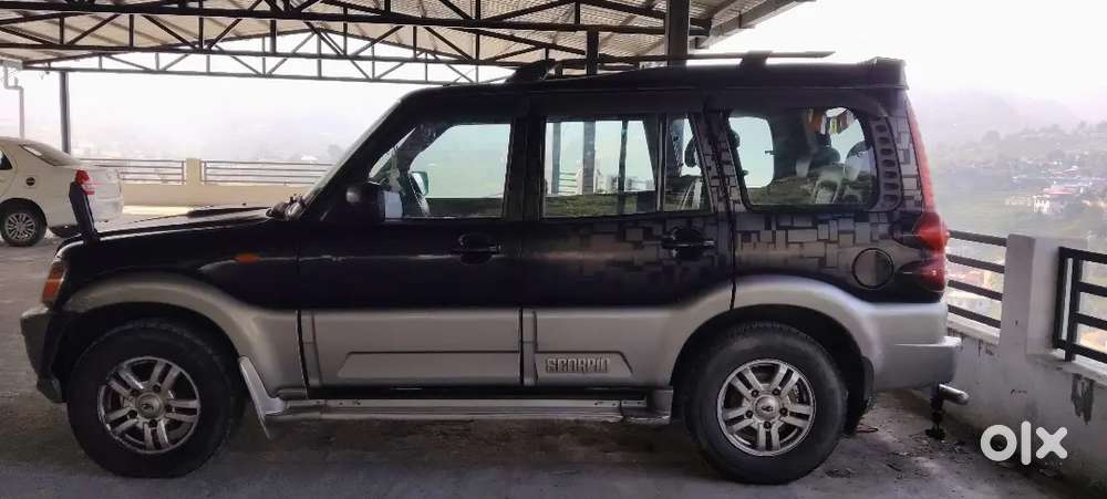 Mahindra Scorpio 2014 Diesel Good Condition