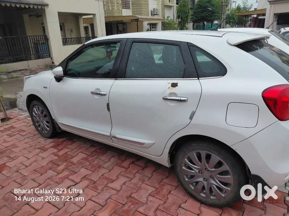 2016 Baleno Maruti Suzuki Diesel Manual
