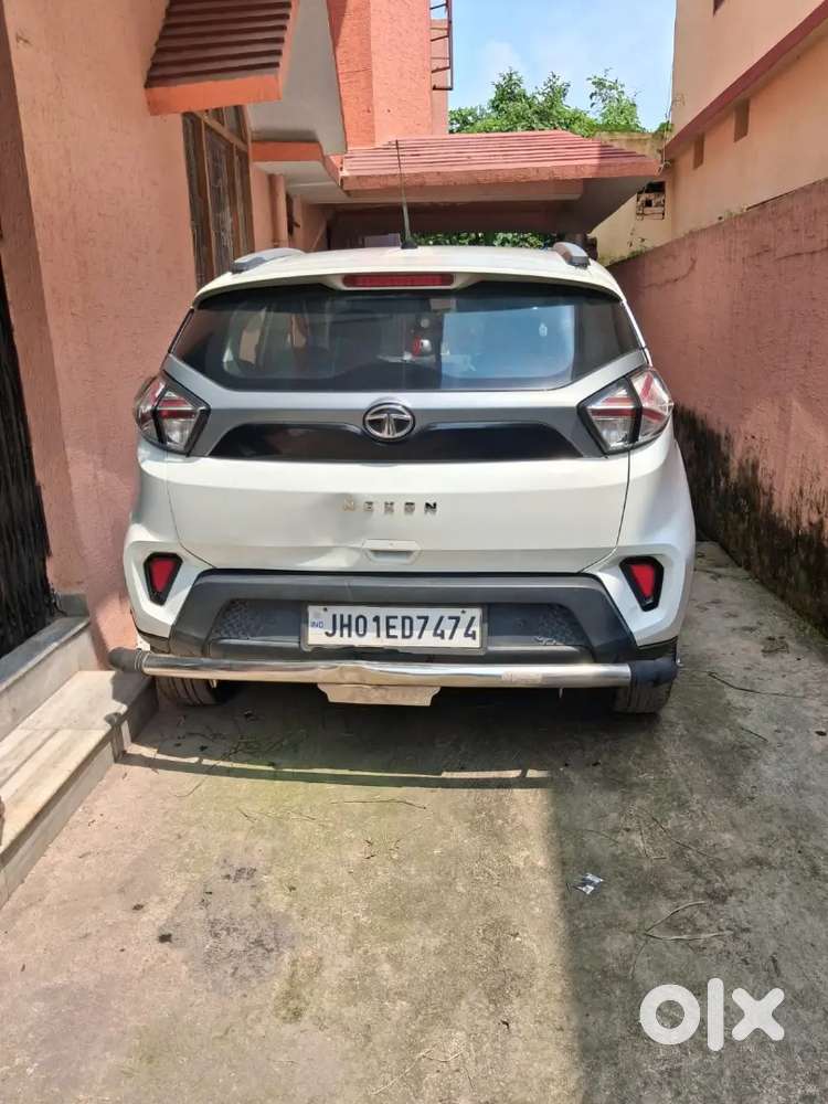 Tata Nexon Revotron 2020