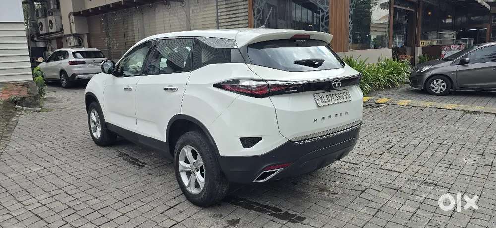 Tata Harrier 2019 Diesel 117500 Km Driven