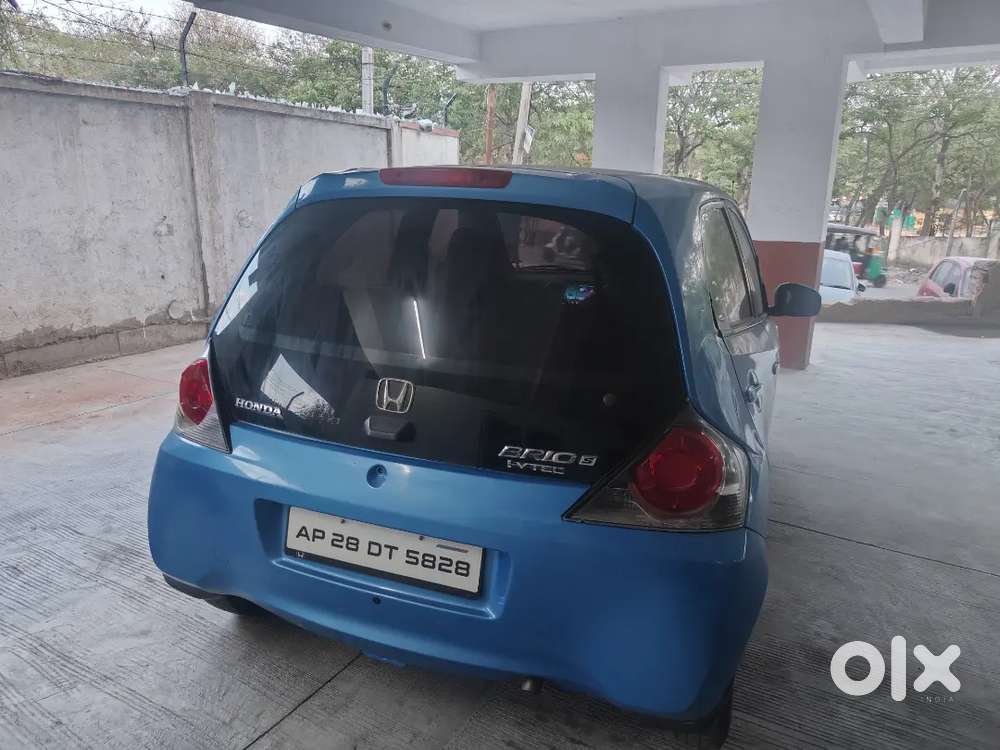 Honda Brio 2013 Model