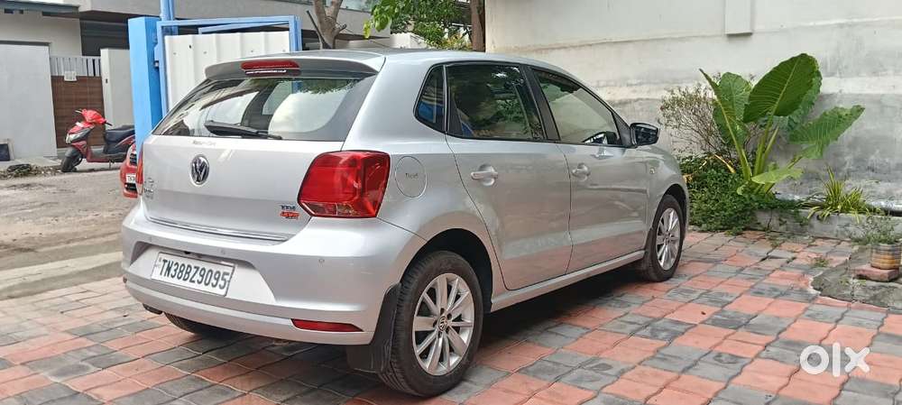 Volkswagen Polo 1.5 Tdi Highline, 2014, Diesel