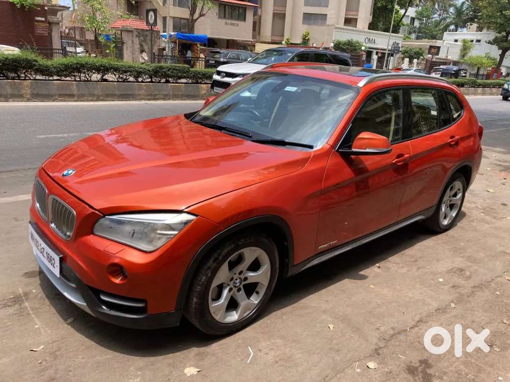 Bmw X1 2.0 Sdrive 20d, 2015, Diesel