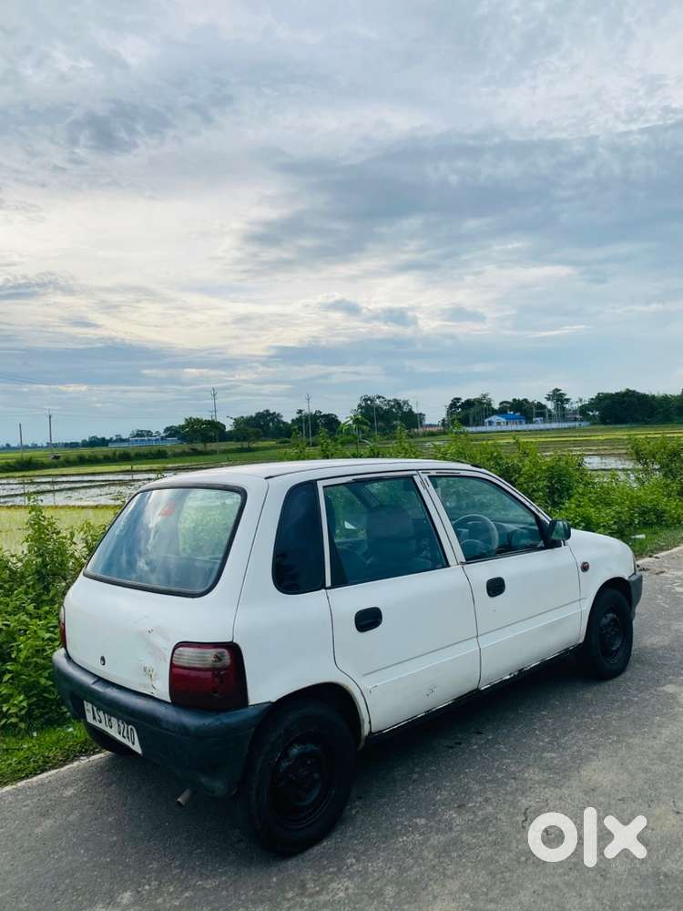 Maruti Suzuki Zen 2005
