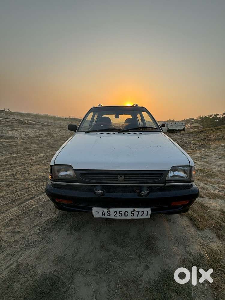 Maruti Suzuki 800 2002 Petrol