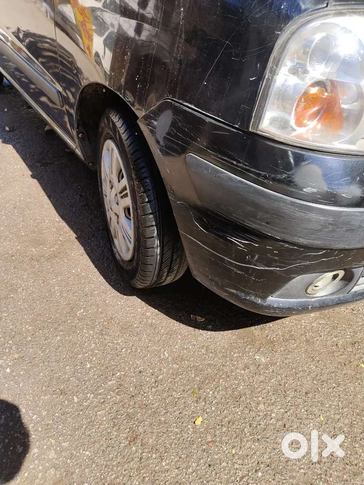 Hyundai Santro Xing 2008 Petrol