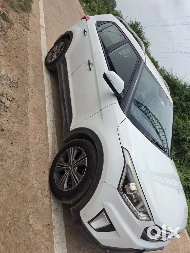Hyundai Creta Diesel 2017