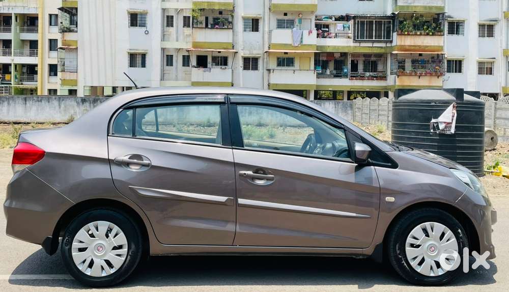 Honda Amaze Diesel 2013