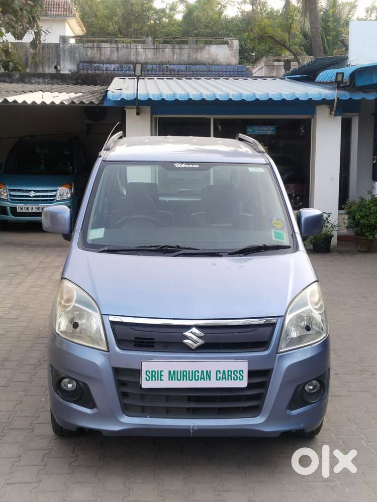 Maruti Suzuki Wagon R Vxi, 2015, Petrol
