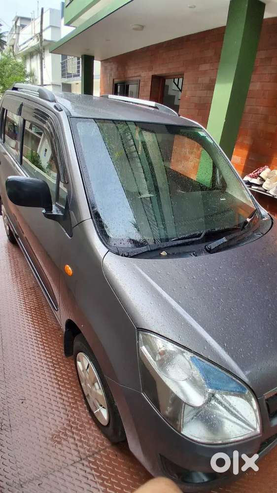 Maruti Suzuki Wagon R 2014 Petrol Good Condition