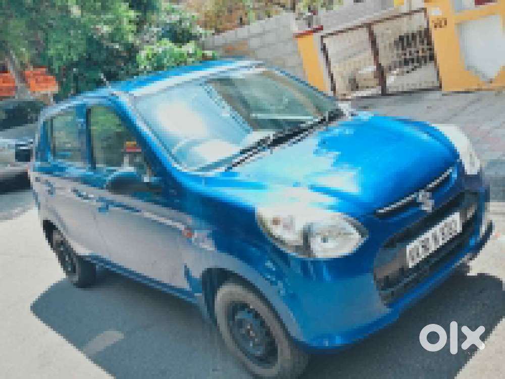 Maruti Suzuki Alto 800 Lxi, 2014, Petrol