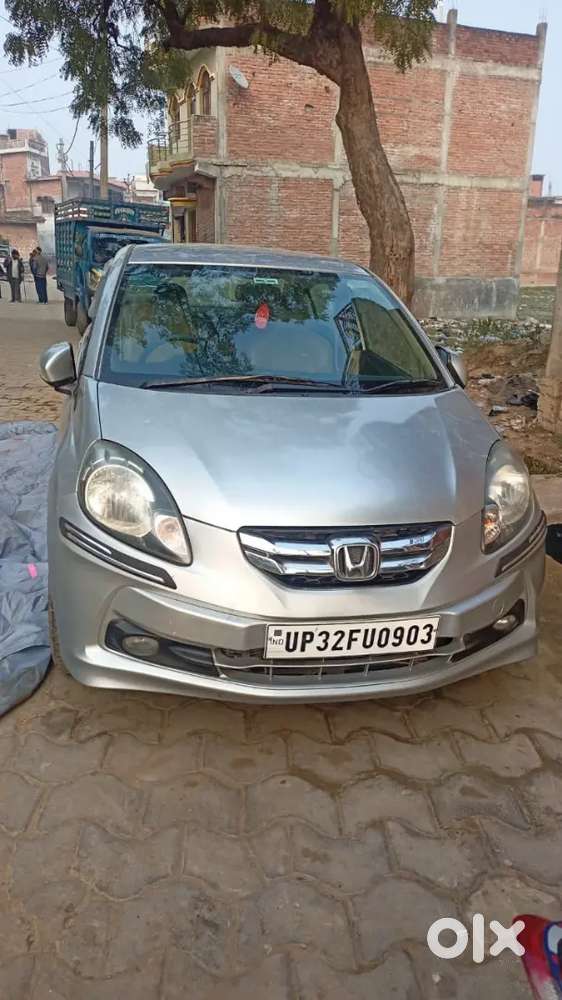 Honda Amaze 2014 Diesel Well Maintained