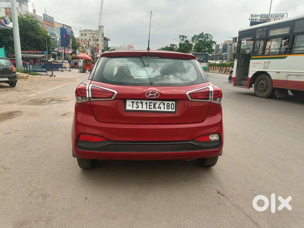 Hyundai I20 Magna Plus, 2017, Diesel