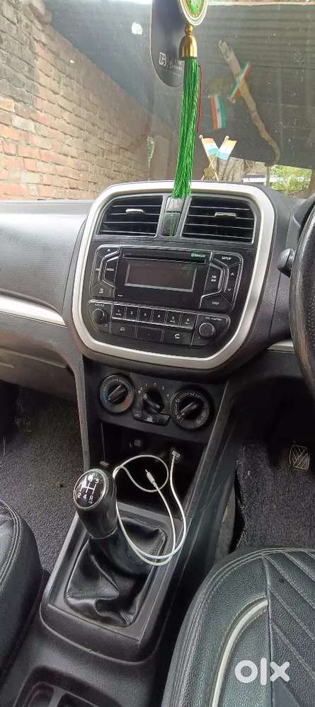 Maruti Suzuki Brezza Vdi 2019