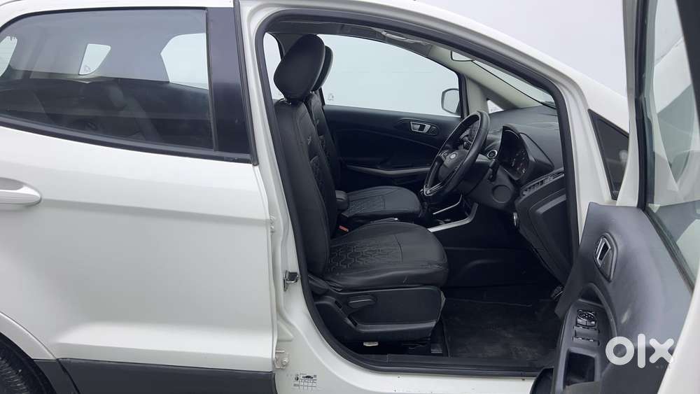 Ford Ecosport 1.5 Ti-vct Titanium (o), 2018, Petrol