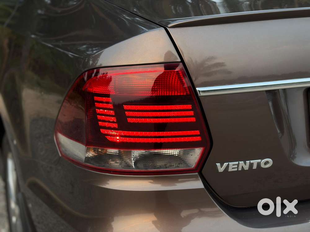 Volkswagen Vento 1.2 Highline Plus At 16 Alloy, 2019, Diesel