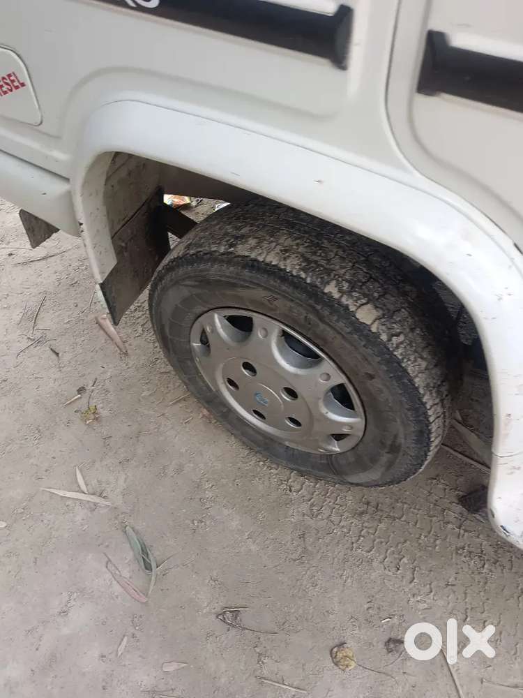 Mahindra Bolero Power 2013