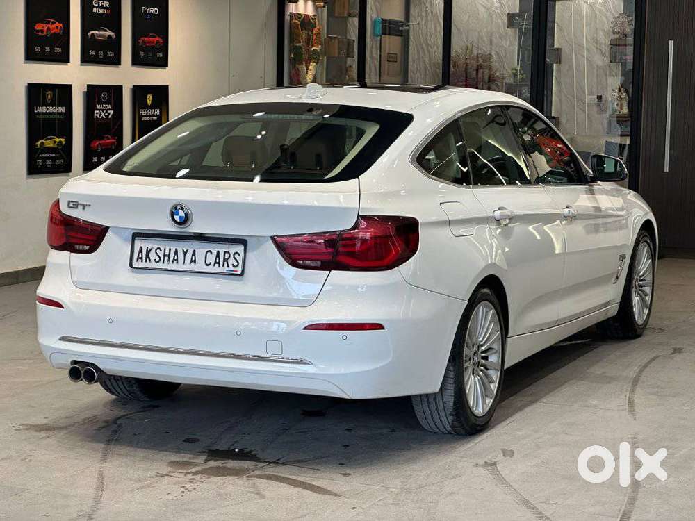 Bmw 3 Series Gt 320d Sport Line, 2019, Diesel