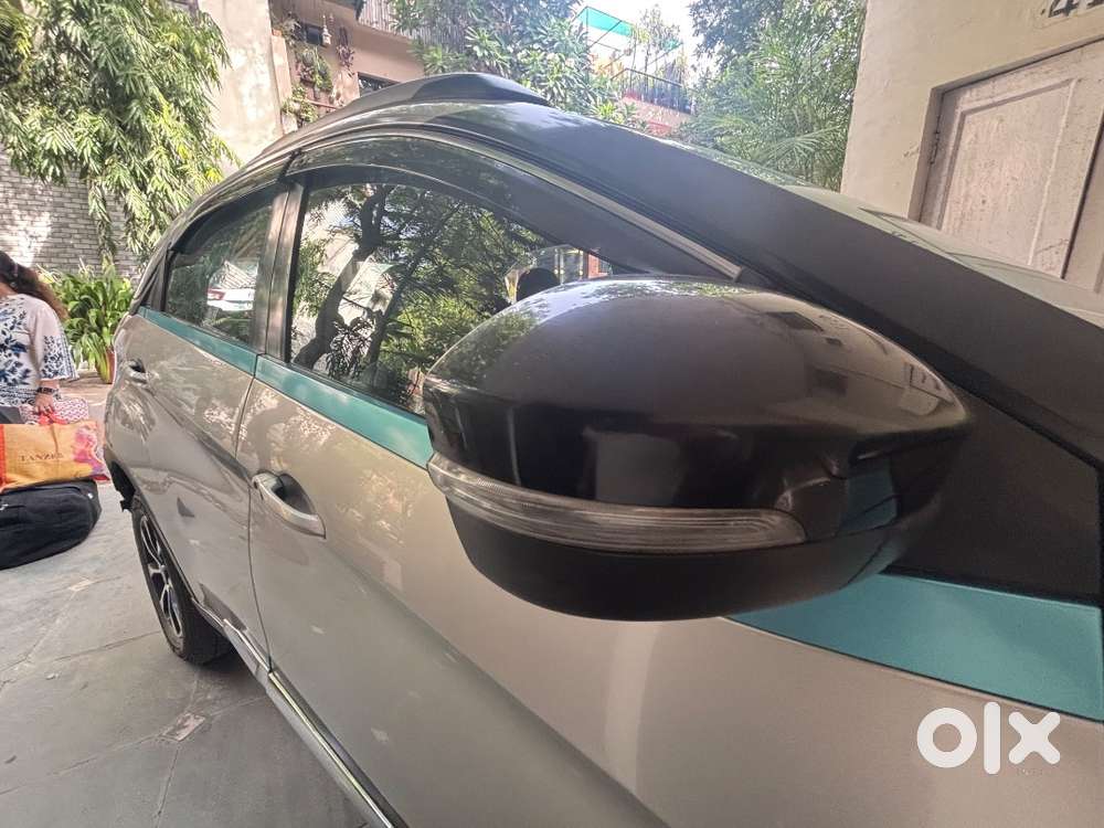 Tata Nexon Ev - With Upgraded Battery