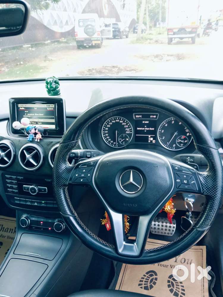 Mercedes-benz B Class 180 Sportz Petrol, 2013, Petrol
