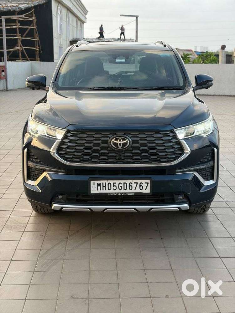 Toyota Innova Hycross 2.0 Zx (o) Hybrid 7 Str, 2026, Petrol