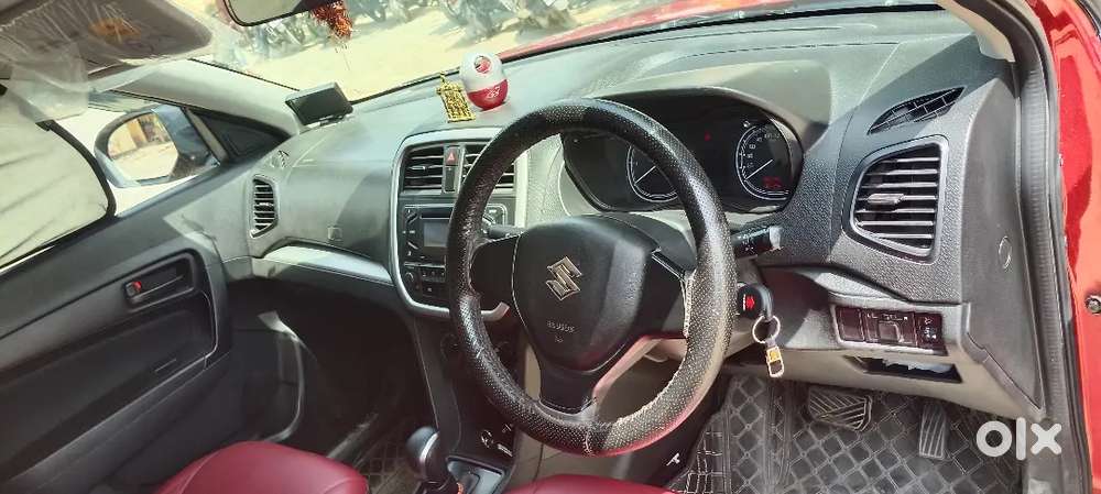 Maruti Brezza Diesel Amt / Sept 2019