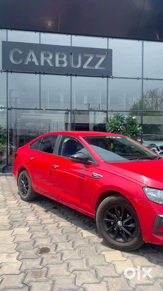 Skoda Slavia Ambition 1.0l Tsi Mt, 2023, Petrol