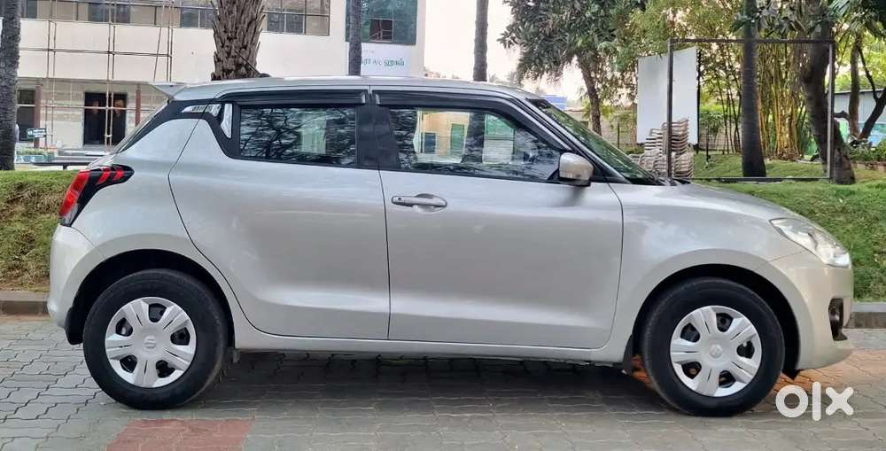 Maruti Suzuki Swift 2018