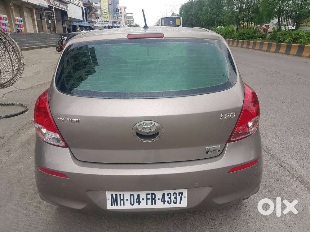 Hyundai I20 1.2 Sportz Option, 2012, Petrol