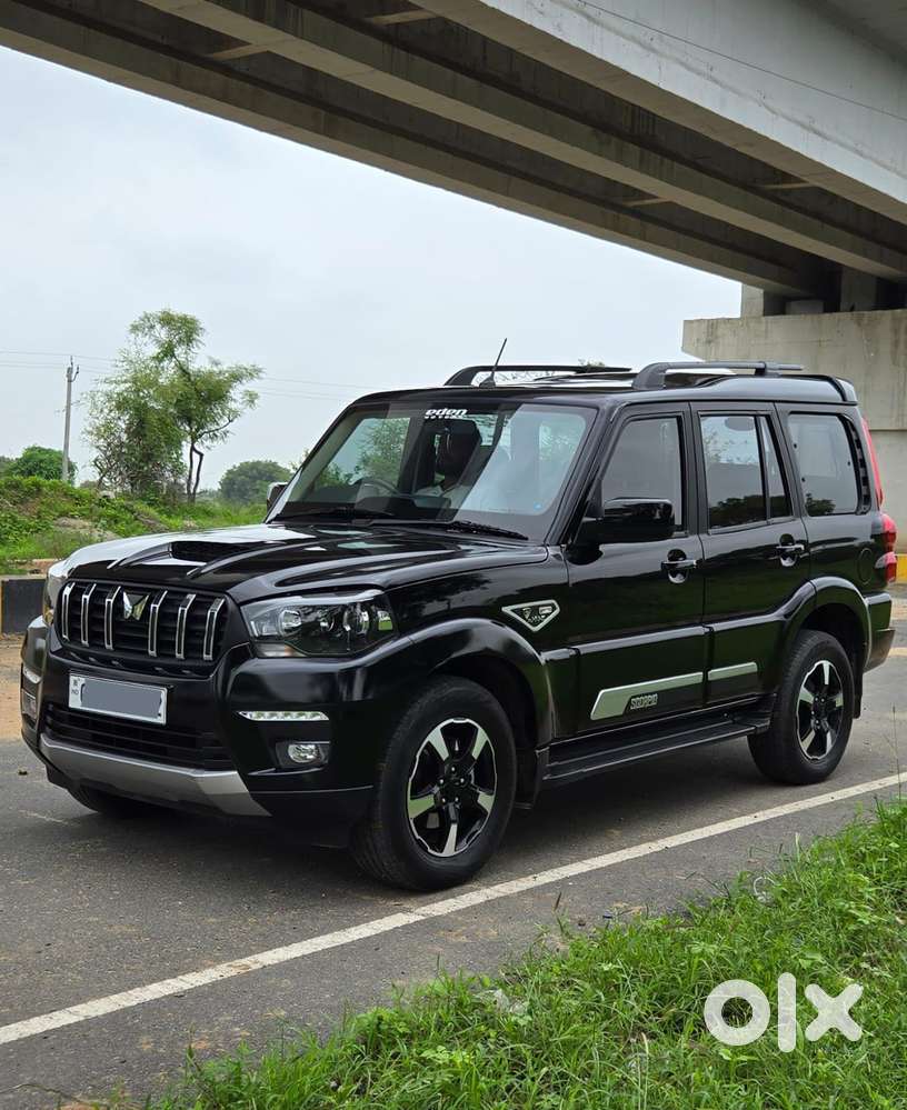 Mahindra Scorpio Classic 2.2 S 11 Mt 7 Str, 2026, Diesel