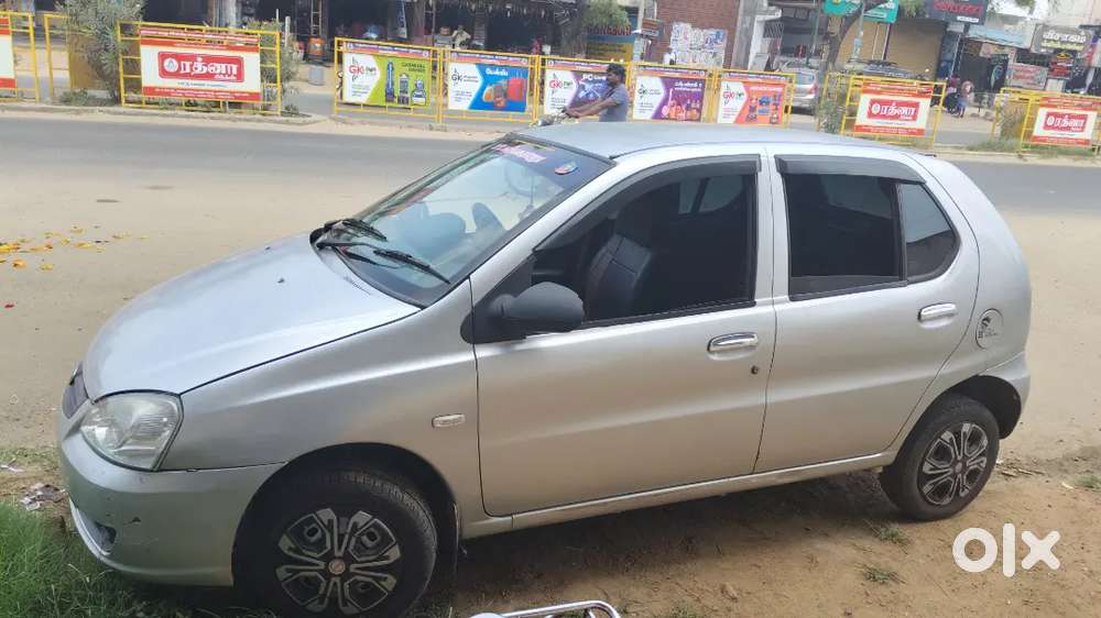 Tata Indica Ev2 2012