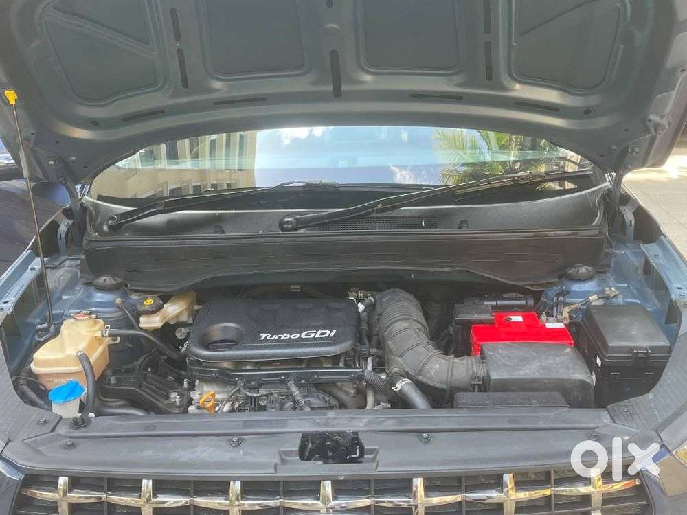 Hyundai Venue 1.0 Turbo Gdi Sx+ At, 2021, Petrol