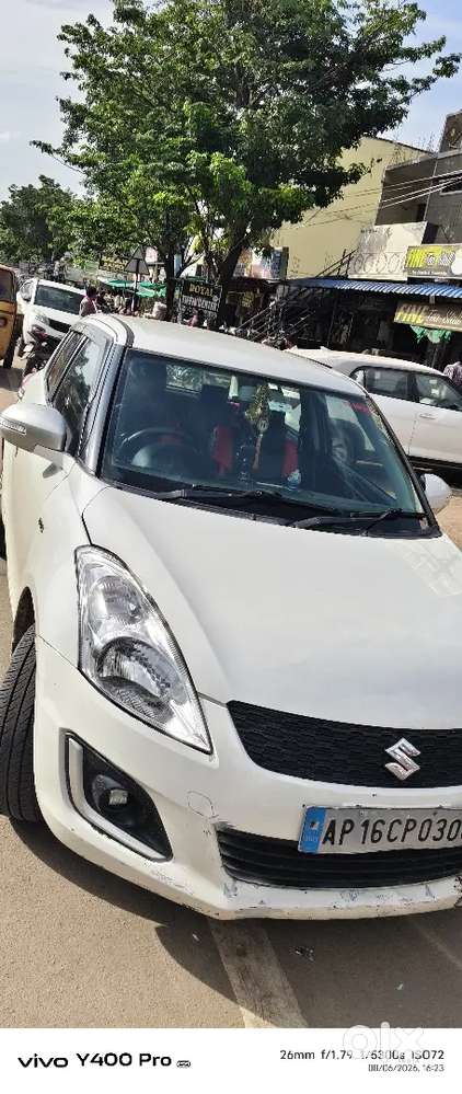Maruti Suzuki Swift Vxi 2014 Diesel