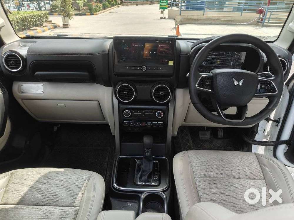 Mahindra Thar Roxx Ax7 L Diesel At 2wd, 2025, Diesel
